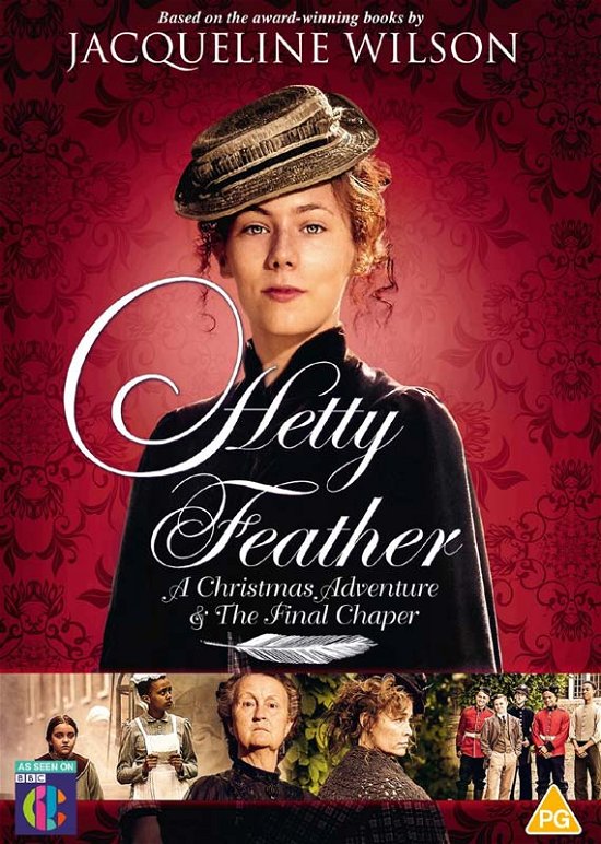 Cover for Hetty Feather Series 6 (DVD) (2020)