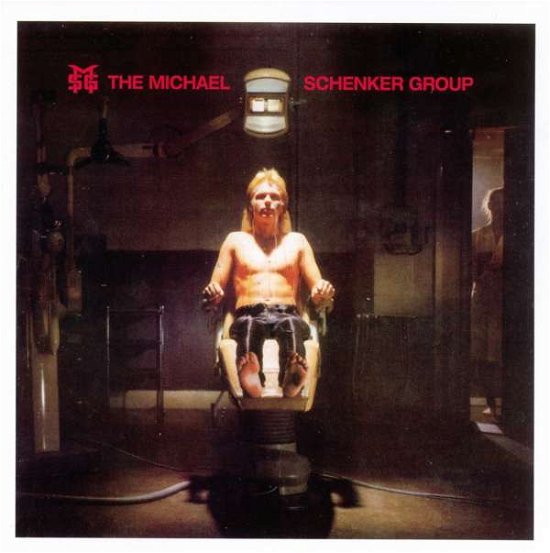 Cover for Michael Schenker · MICHAEL SCHENKER GROUP (LP) by SCHENKER,MICHAEL (VINYL) (2018)