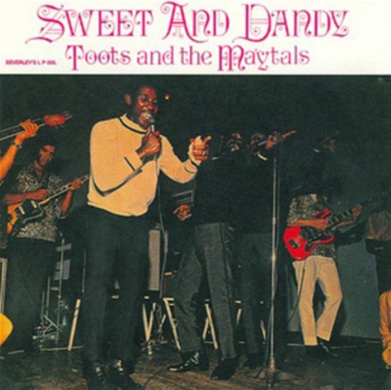 Cover for Toots &amp; The Maytals · Sweet And Dandy (LP) (2024)