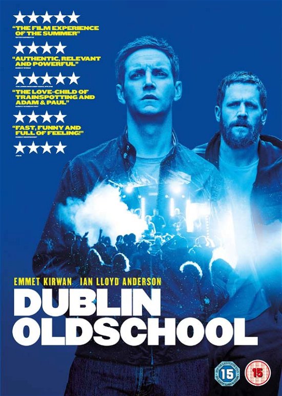 Cover for Fox · Dublin Old School (DVD) (2018)