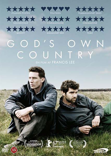 God's Own Country -  - Películas - AWE - 5709498017662 - 22 de enero de 2018