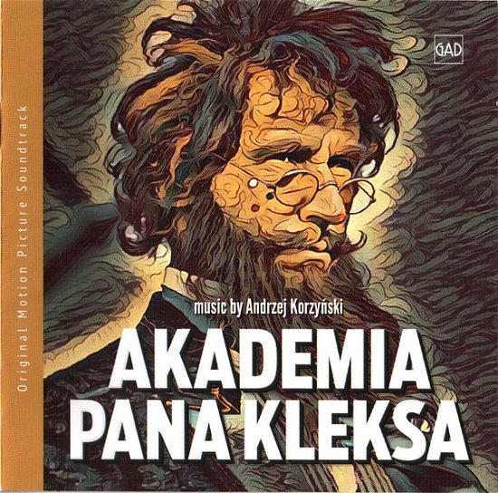 Cover for Andrzej Korzynski · Akademia Pana Kleksa (CD) (2016)