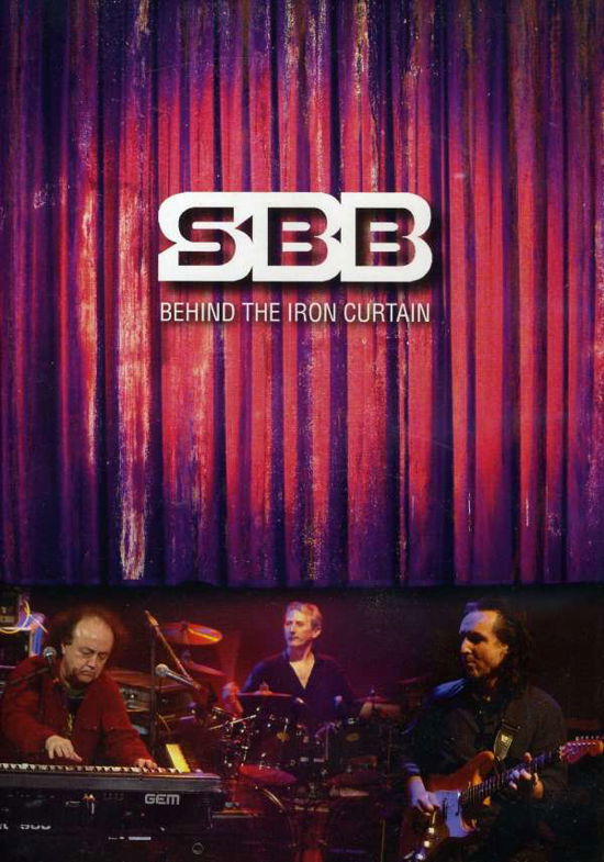 Cover for Sbb · Behind The Iron Curtain (DVD) (2009)