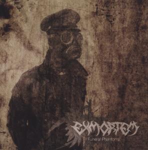 Cover for Exmortem · Funeral Phantoms (CD) (2009)