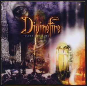 Cover for Divinefire · Glory Thy Name (CD) (2005)