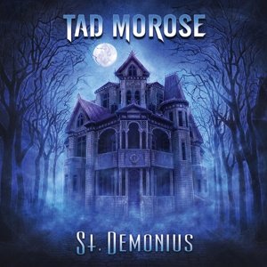 Cover for Tad Morose · St. Demonius (CD) (2015)