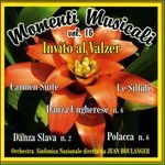 Momenti Musicali Vol.16. Invito Al Valzer - Bollanger Jean - Music - Dv More Record - 8014406001662 - July 20, 2001