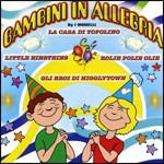 Cover for Monelli · Bambini In Allegria (CD) (2015)