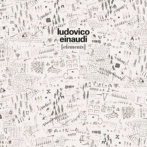 Cover for Einaudi Ludovico · Elements - 2lp (LP) (2016)