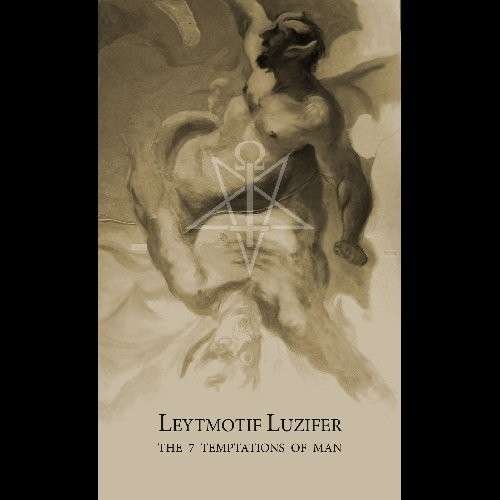 Cover for Abigor · Leytmotif Luzifer (CD) (2019)