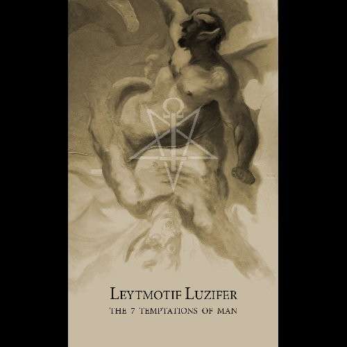 Leytmotif Luzifer - Abigor - Musikk - Avantgarde Music - 8033224116662 - 13. september 2019