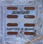 Cover for Similado · Capriccio a Milano (CD) (2019)