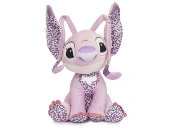 Peluche Angel Stitch 26 cm Disney