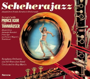 Cover for Skip Martin · Scheherajzz / Swingin' With Music (CD) (2015)