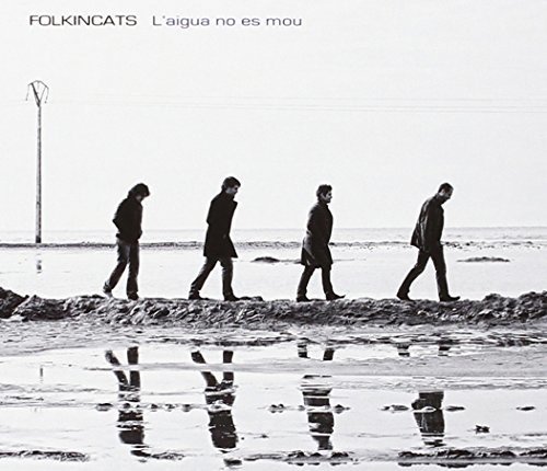 Cover for Folkincats · L Aigua No Es Mou CD (CD) (2012)