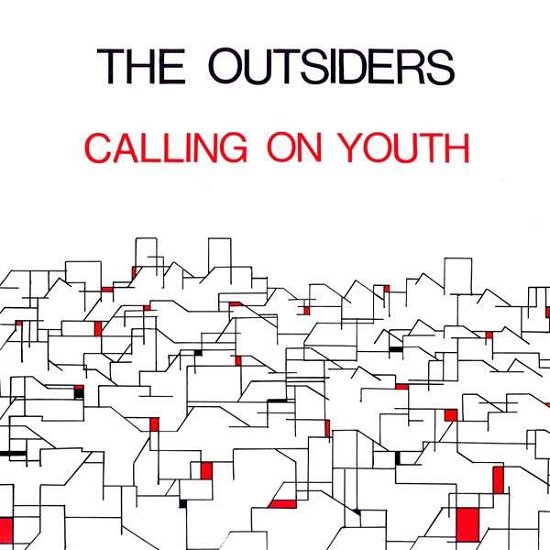 Cover for Outsiders · Calling on Youth (LP) [Limited edition] (2014)