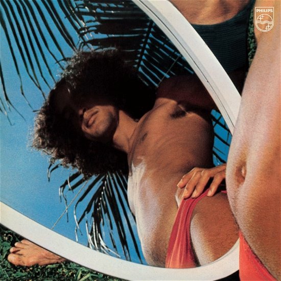 Cover for Caetano Veloso · Araca Azul (LP) [Special Gatefold edition] (2019)