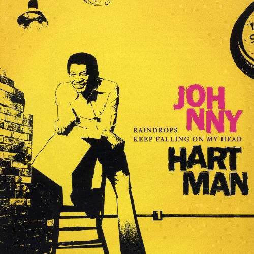 Cover for Johnny Hartman · Raindrops Keep Falling on My Head (CD) [Remastered edition] (2003)