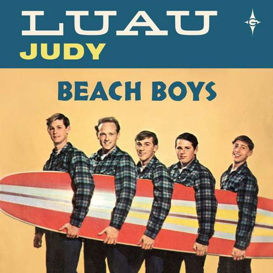 Surfin Safari - The Beach Boys - Música - GLAMOURAMA RECORDS - 8436563182662 - 1 de mayo de 2019