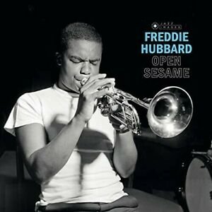 Cover for Freddie Hubbard · Open Sesame (LP) (2019)