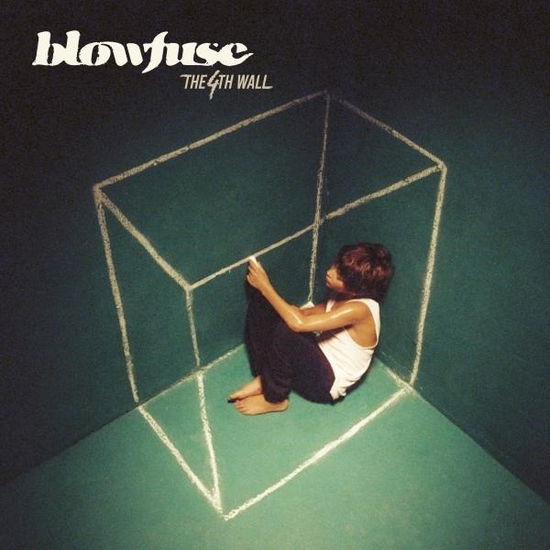 Cover for Blowfuse · The 4th Wall (col. Vinyl) (LP) (2024)