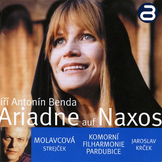 Benda - Ariadne Auf Naxos - Czech Chamber Philharmonic - Music - ARCO DIVA - 8594029810662 - March 10, 2005
