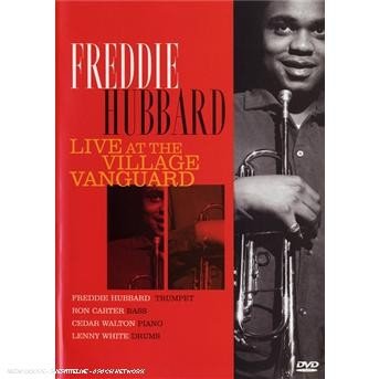 Cover for Freddie Hubbard · Live at the Village Vangu (DVD) (2007)