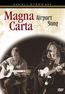 Cover for Magna Carta · Magna Carta-in Concert (DVD) (2006)