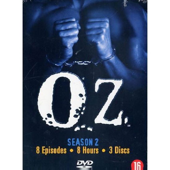 Cover for Oz · Season 2 (DVD) (2007)