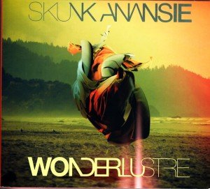 Cover for Skunk Anansie · Wonderlustre + Dvd (CD/DVD) (2010)