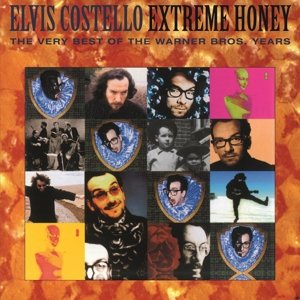 Cover for Elvis Costello · Extreme Honey -very.. (LP) (2018)