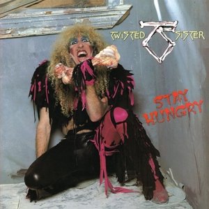 Stay Hungry - Twisted Sister - Musik - MUSIC ON VINYL - 8718469540662 - March 18, 2016