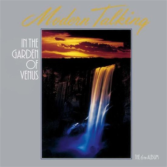 In the Garden of Venus (Black) - Modern Talking - Musikk - ABP8 (IMPORT) - 8719262021662 - 15. april 2022