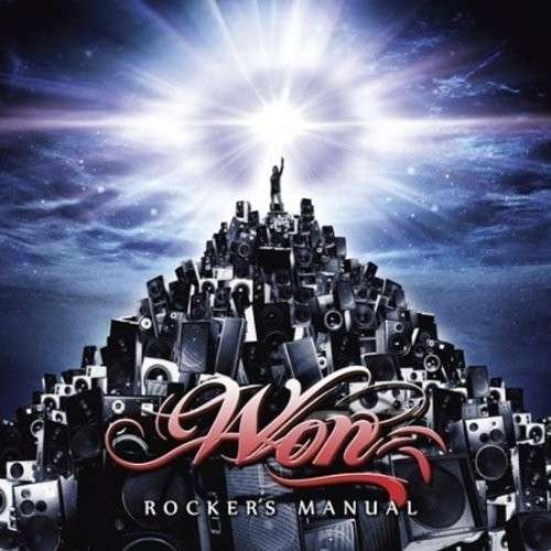 Cover for Won · RockerS Manual (CD) (2014)
