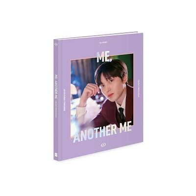 Cover for Sf9 · Sf9 Cha Ni's Photo Essay: Me Another Me (Buch) (2022)