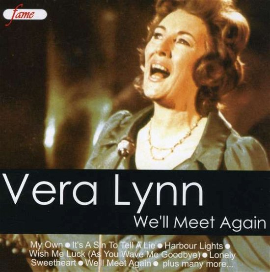Cover for Vera Lynn · We'll Meet Again (CD) (2008)