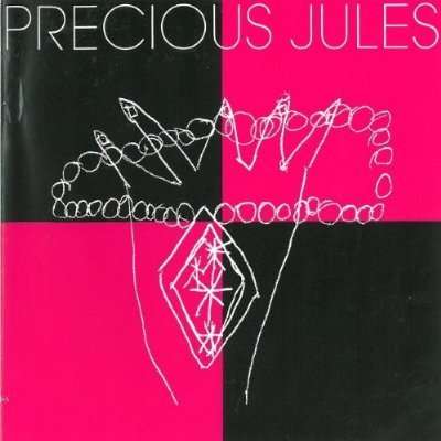 Cover for Precious Jules (CD) (2011)