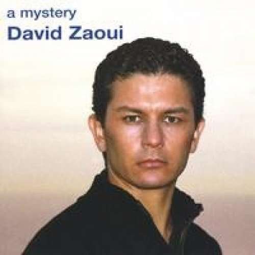 Cover for David Zaoui · Mystery (CD) (2009)