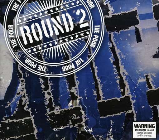 Cover for Poor · Round 2 (CD) (2010)
