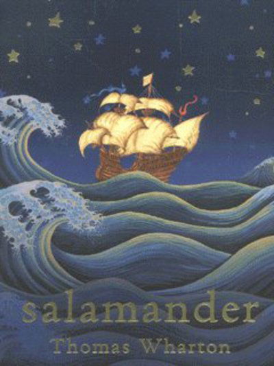 Cover for Thomas Wharton · Salamander (Paperback Book) (2003)