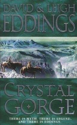 Cover for David Eddings · Crystal Gorge (Pocketbok) (2006)