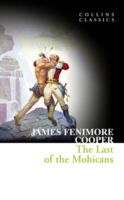 Cover for James Fenimore Cooper · The Last of the Mohicans - Collins Classics (Taschenbuch) (2010)