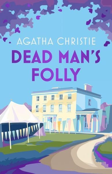 Cover for Agatha Christie · Dead Man’s Folly - Poirot (Hardcover bog) [Special edition] (2023)