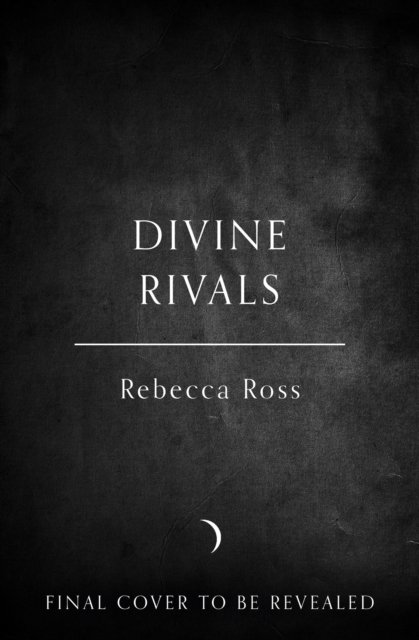 Cover for Rebecca Ross · Divine Rivals (Paperback Book) (2023)