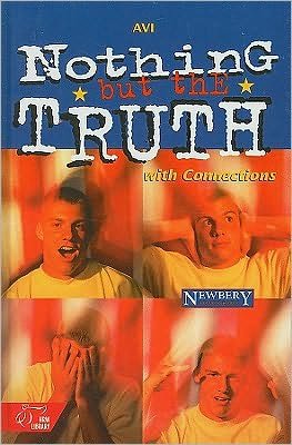 Cover for Avi · Nothing but the Truth (Bog) (2009)