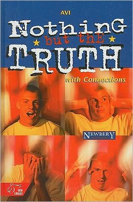 Cover for Avi · Nothing but the Truth (Bok) (2009)