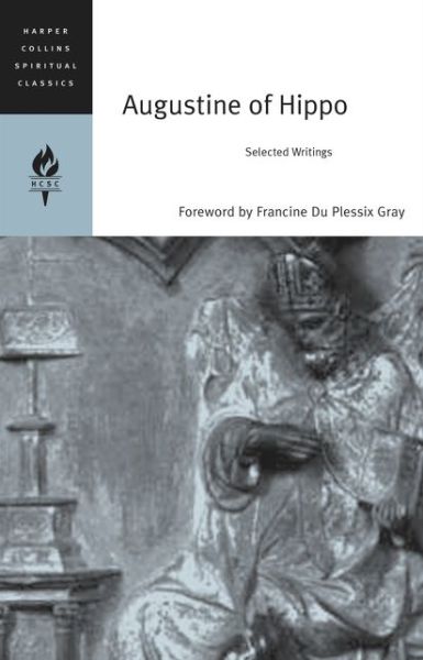 Cover for Griffin, E (Ed) · Augustine Of Hippe: Selected Writings (Paperback Book) (2006)