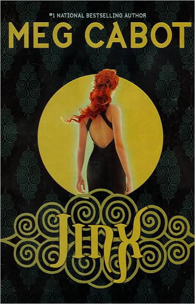Cover for Meg Cabot · Jinx (Paperback Bog) [Reprint edition] (2009)