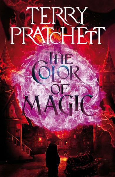 The Color of Magic: A Discworld Novel - Wizards - Terry Pratchett - Bøker - HarperCollins - 9780063373662 - 23. april 2024