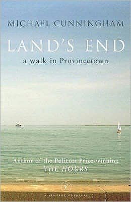 Cover for Michael Cunningham · Land's End: a walk through Provincetown (Pocketbok) (2004)